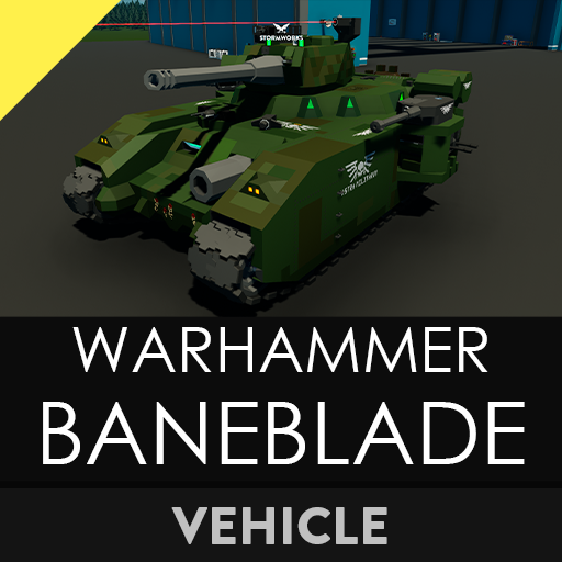 Warhammer 40k | BaneBlade