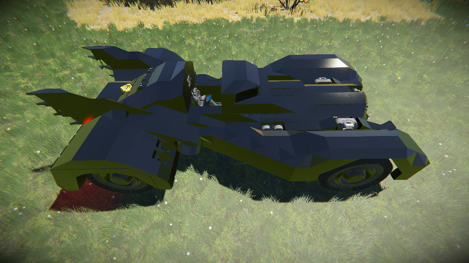 Batmobile