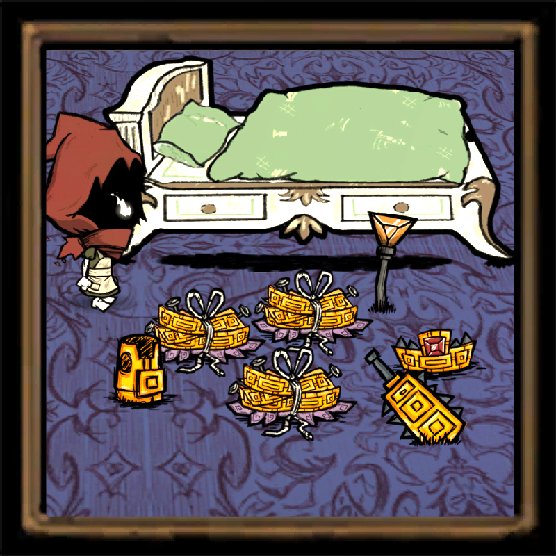 ruinskit – Don't Starve Together Mod