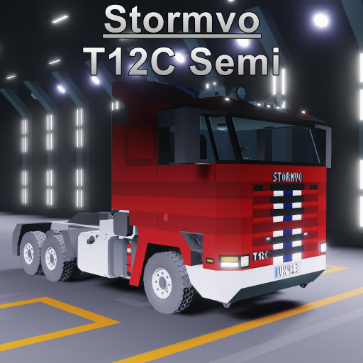 Stormvo T12C Semi Truck