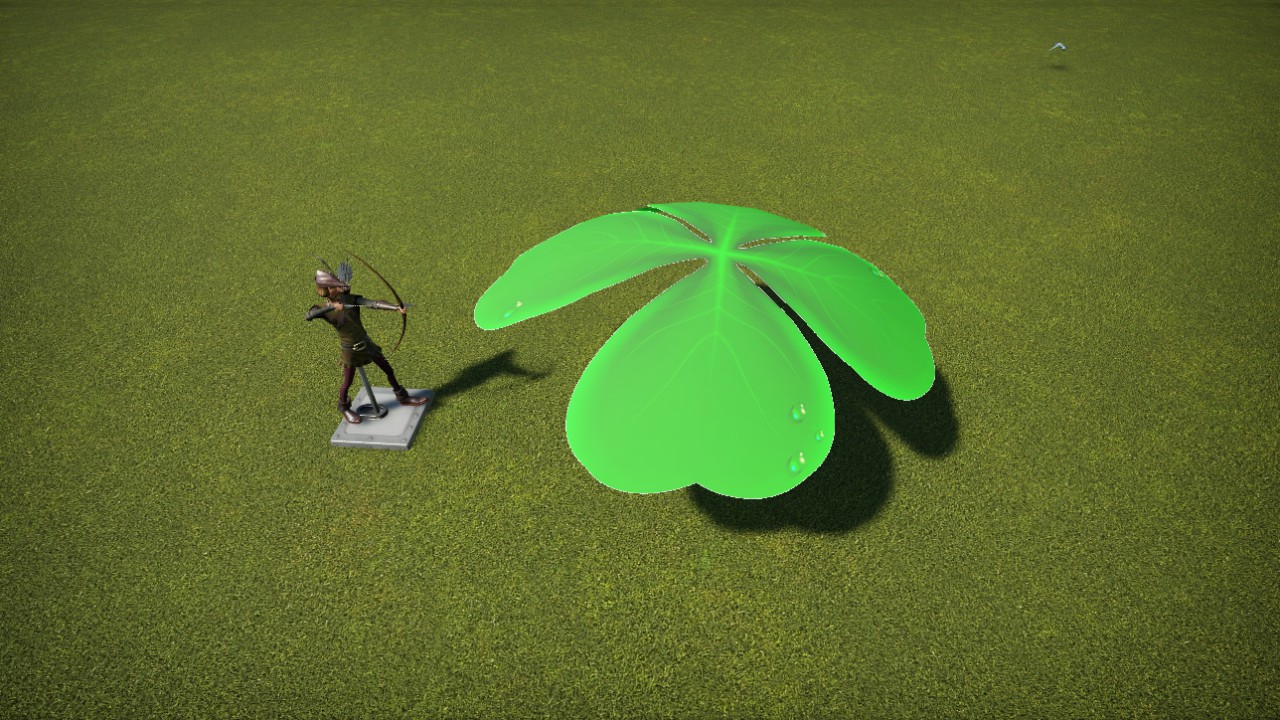 OZ-Shamrock4m