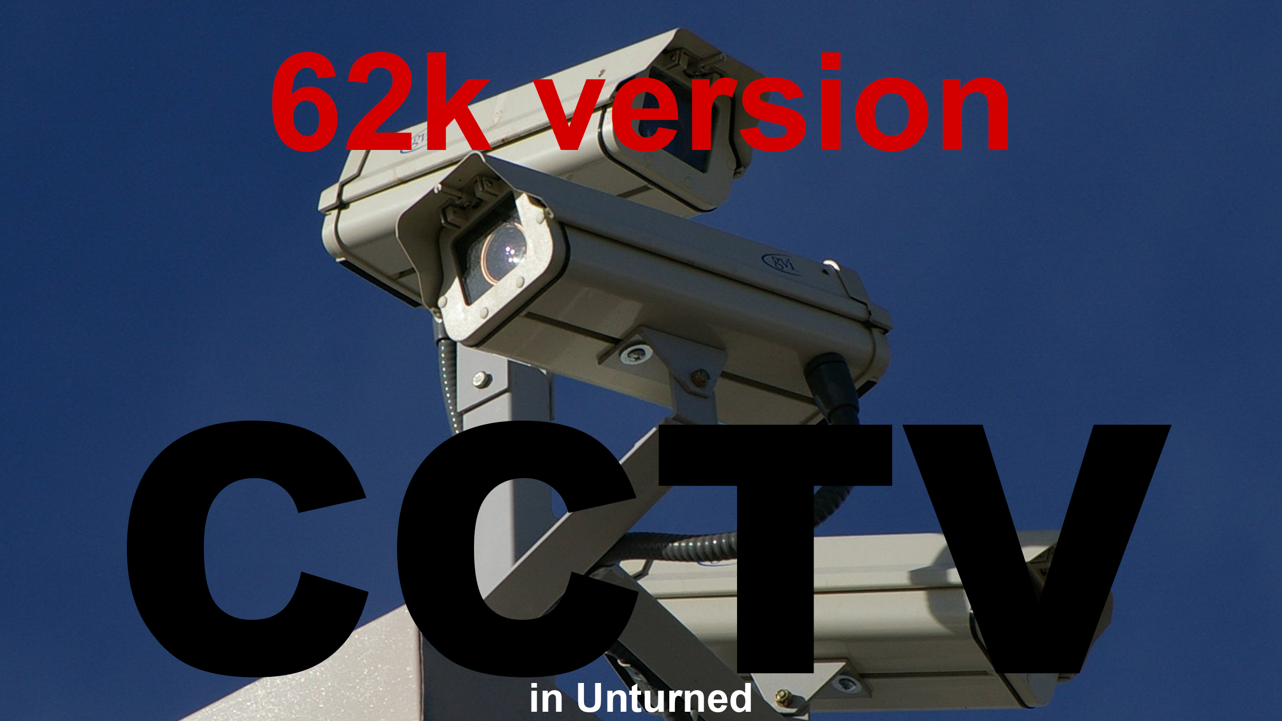 Camera Mod (62k) – Unturned Mod