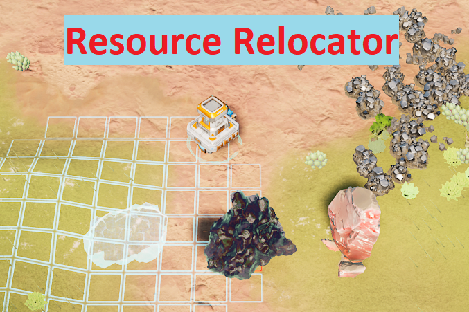 Resource Relocator