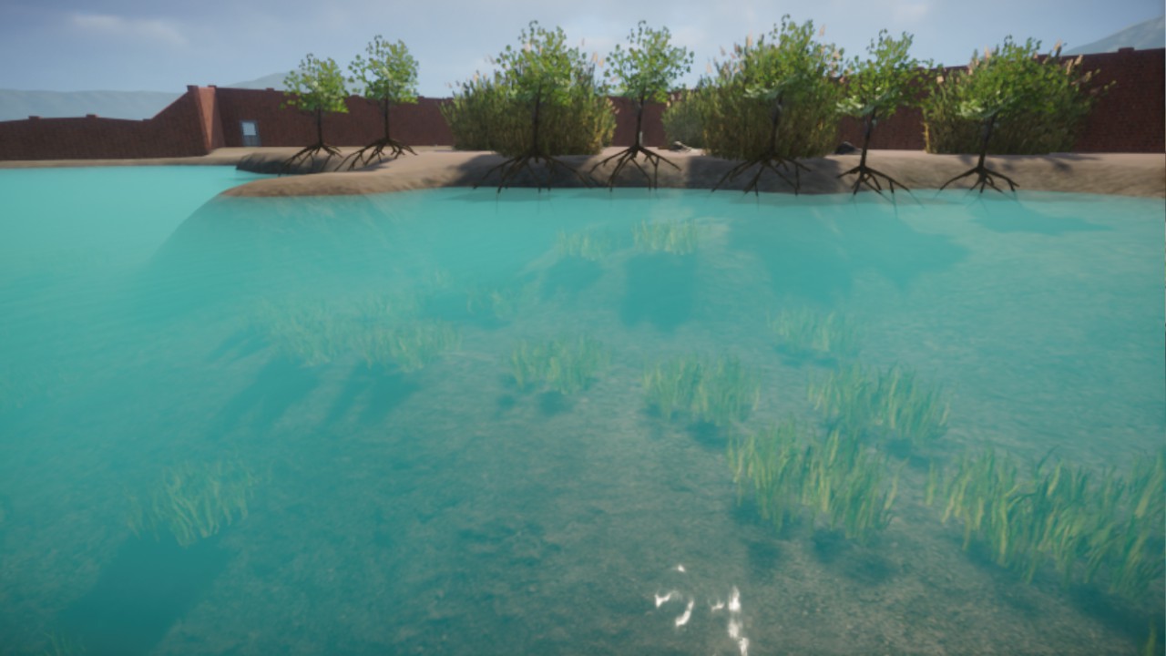 Little Penguin island preview