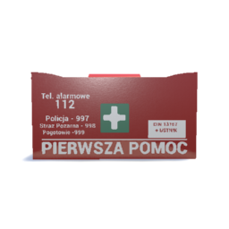 Apteczka Pierwszej Pomocy preview