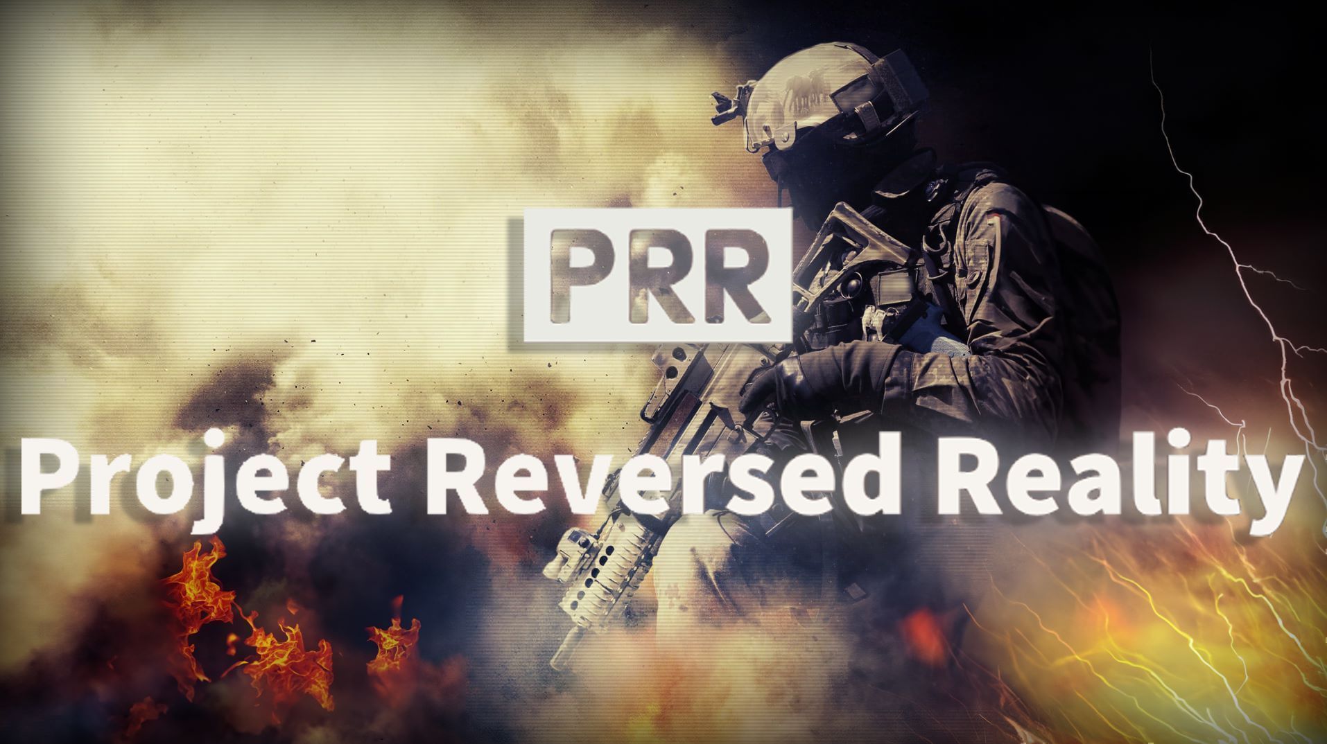 ProjectReversedReality