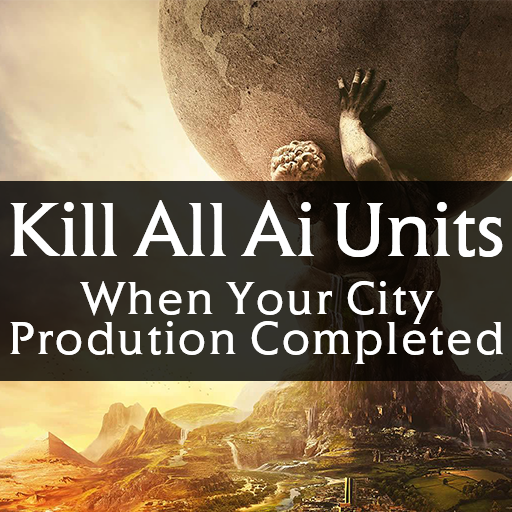 Kill all Ai Units