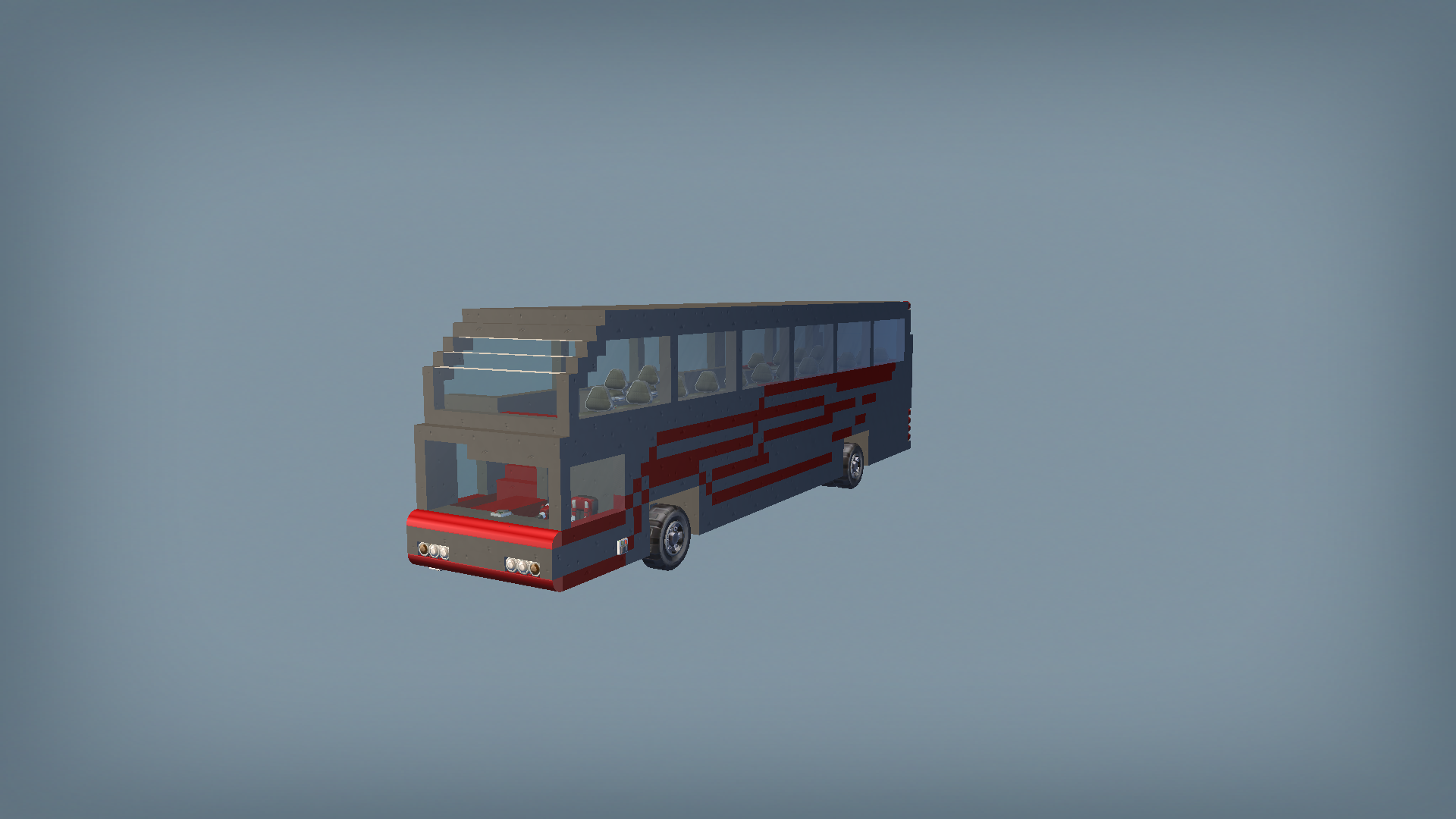 Dasfun Turbo Bus