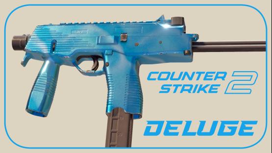 MP9 | Deluge
