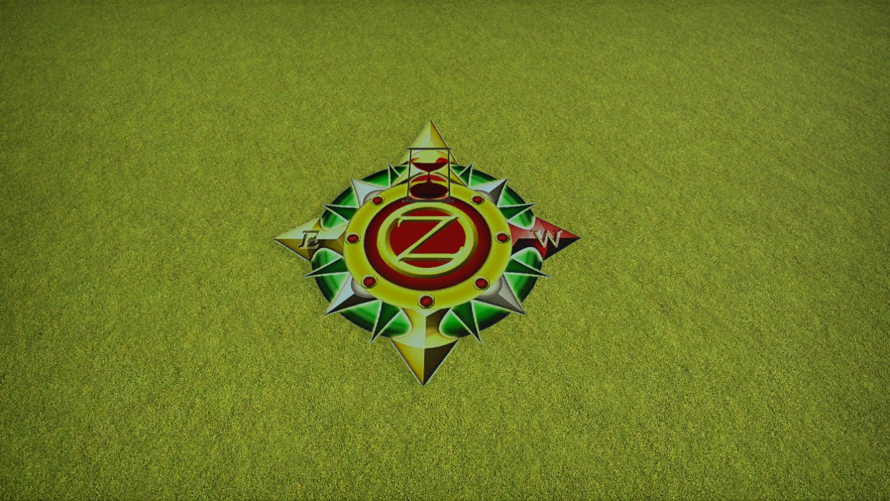 OZ-OzCompass 8m