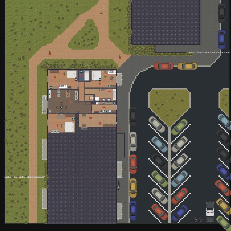The Apartment