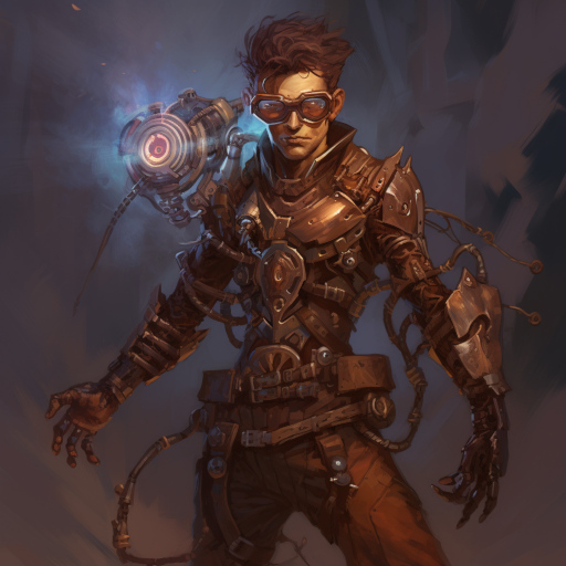 Rework: Tinkerer