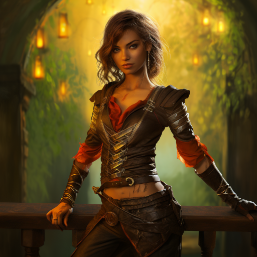 Rework: Scoundrel