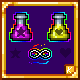 Bottomless Potions – tModLoader Mod