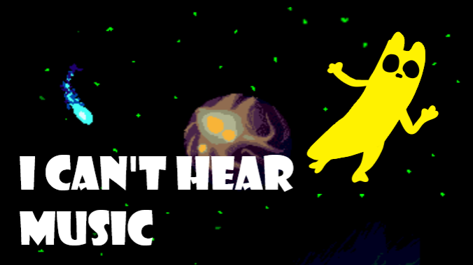 No arena music only modded music