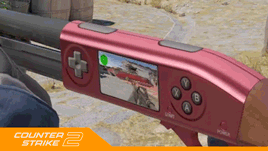 Sawed-Off  | Portable (Red)