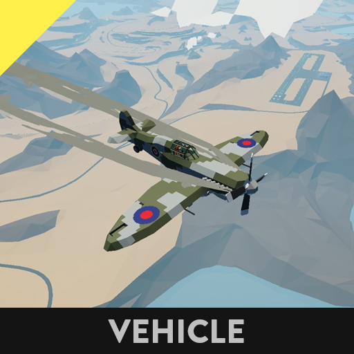 Spitfire MkIX preview