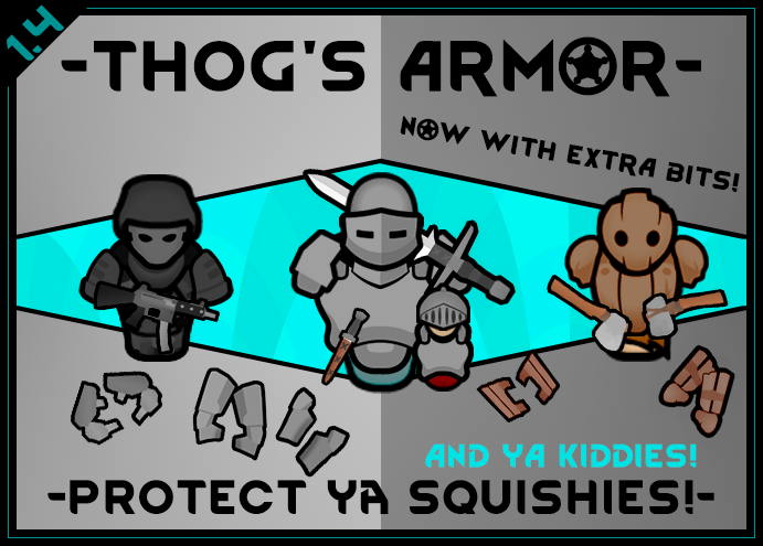 Thog's Armor CE Patches