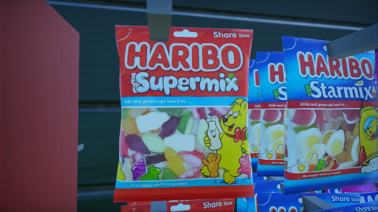 Haribo Sweet Packet Supermix