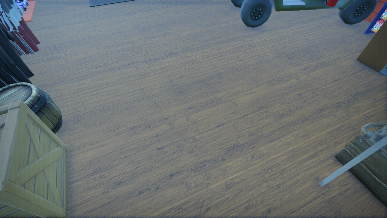 Hardwood Floor Flexicolour 2m
