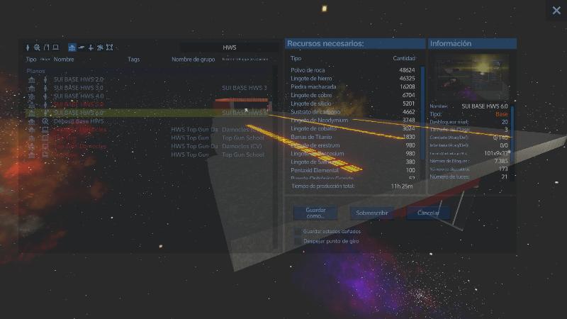 SUI BASE HWS 7.0