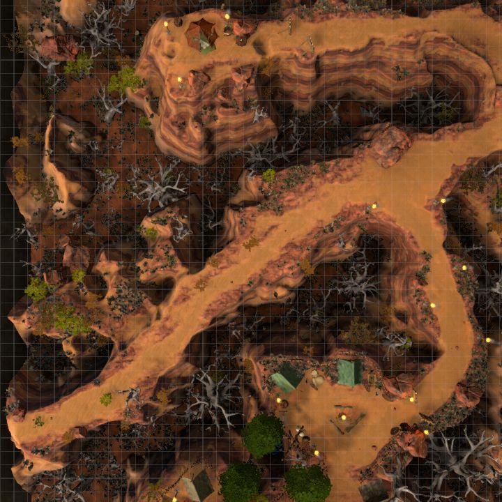 Bugbear camp