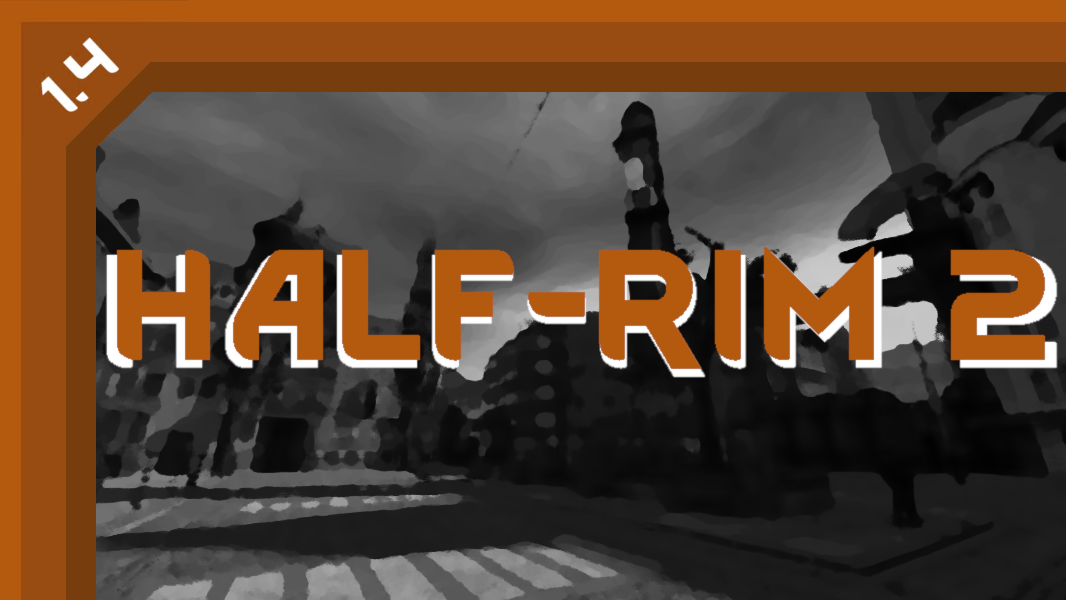 半个环2 简中汉化 Half-Rim 2 zh mod preview for RimWorld