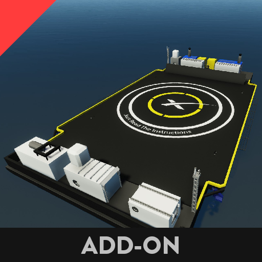Droneship Mission
