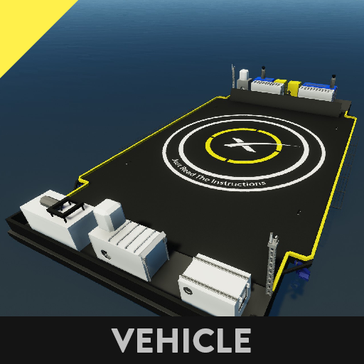 Falcon 9 Droneship