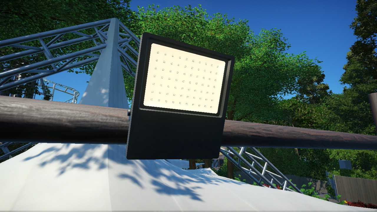 LED Flood Light Flexicolour