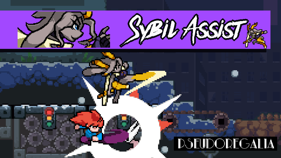 Sybil Assist Buddy