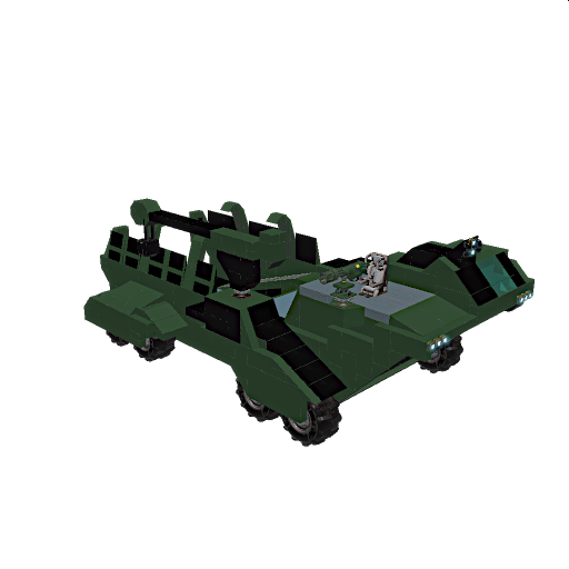 Halo Elephant preview