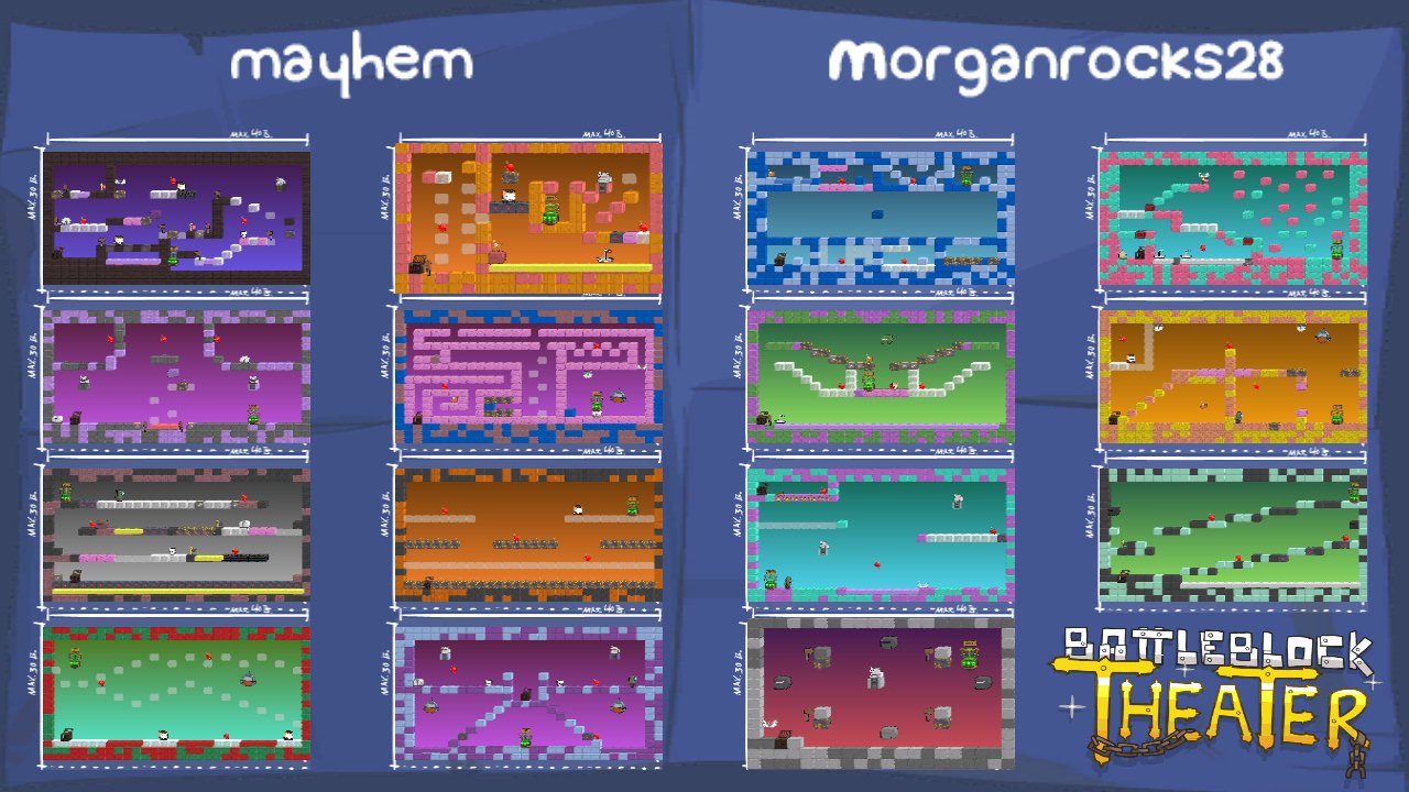 mayhem