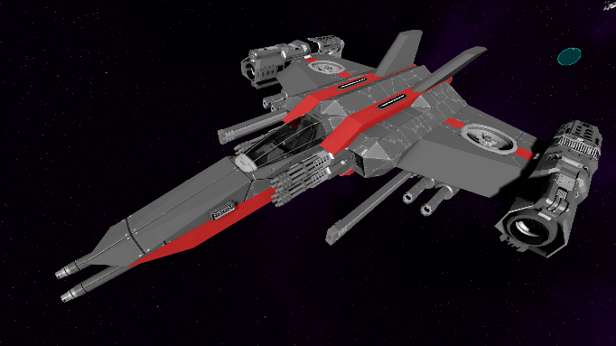 Interceptor-II preview