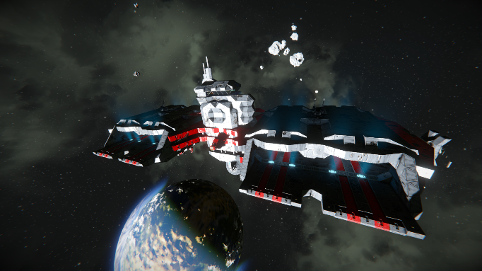 [NPC] Station Pirate
