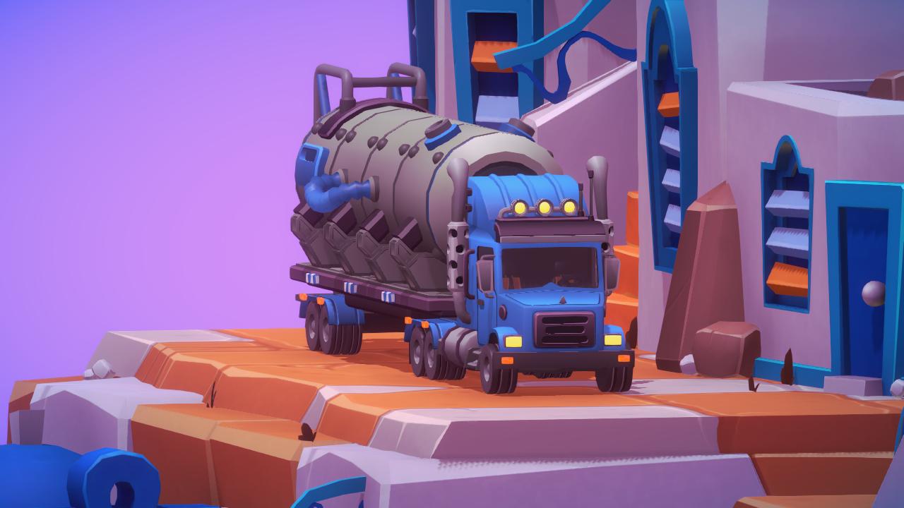 50 ton lode