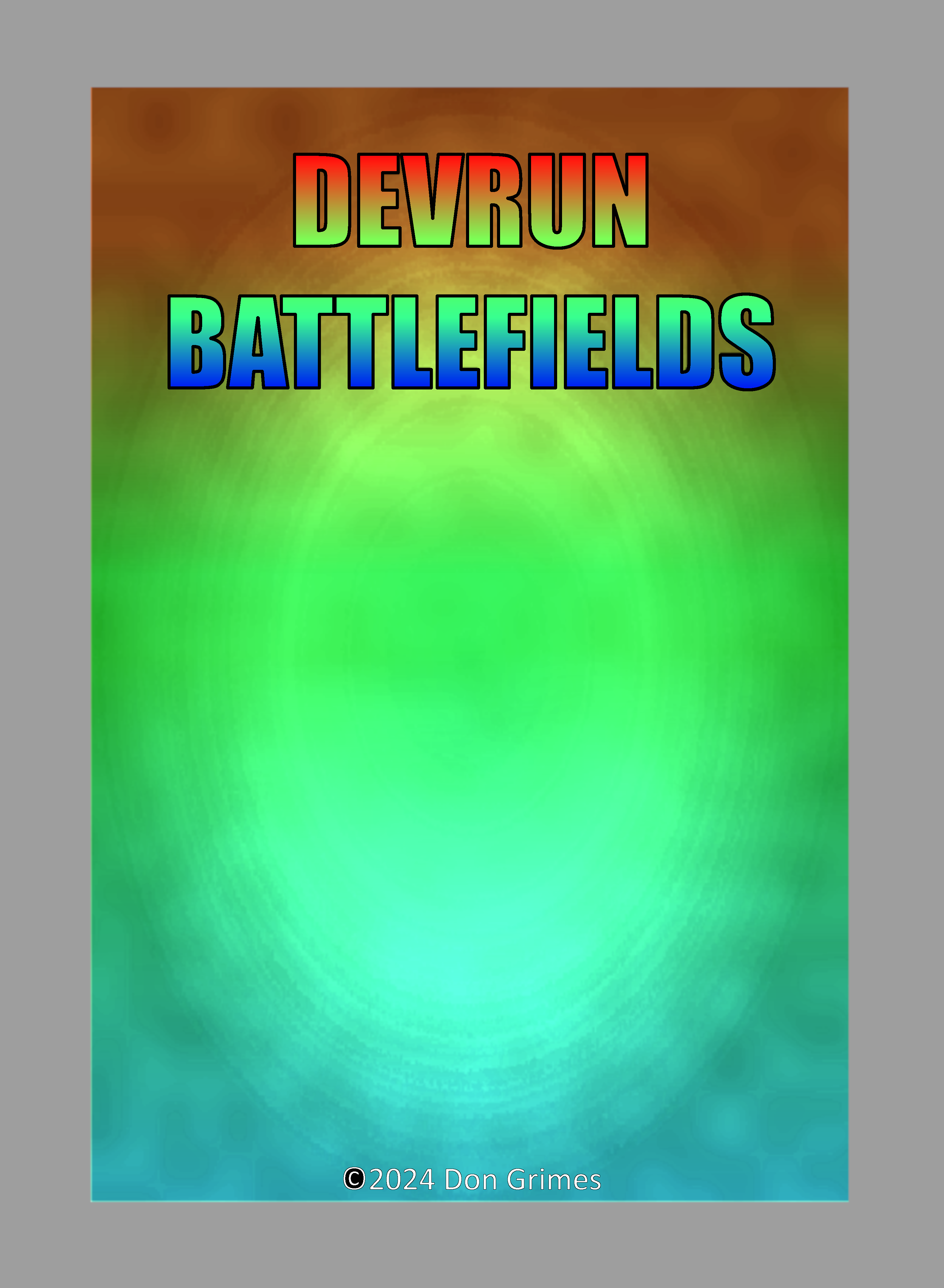 Devrun Battlefields - No Preconstructed Decks