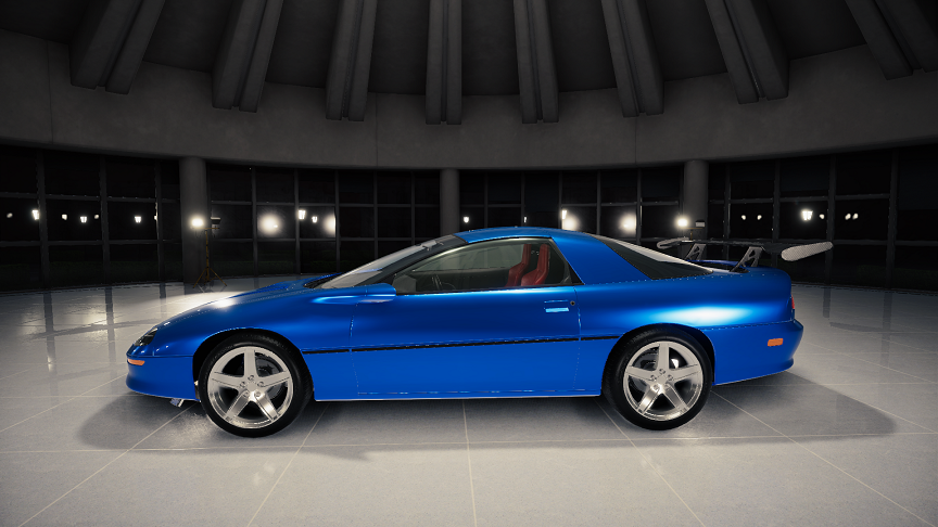 [CONFIG] Bolt C6 Stingray (AWD)