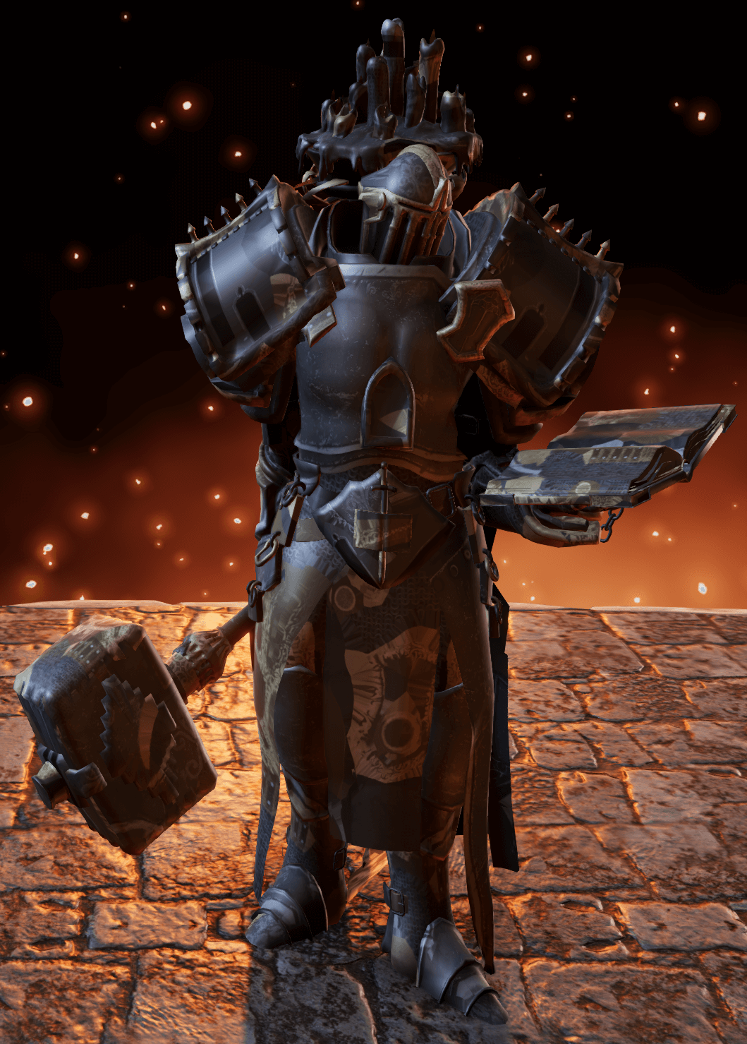 Crusader Knight 1