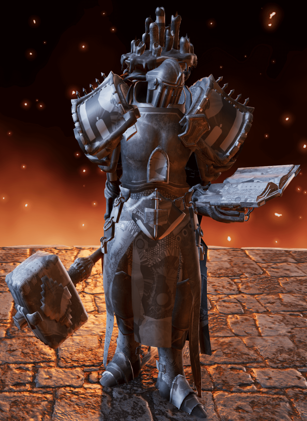 Crusader Knight 2