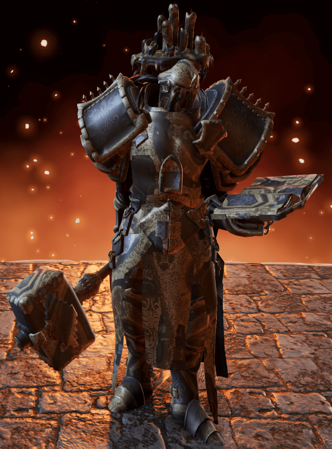 Crusader Knight 3