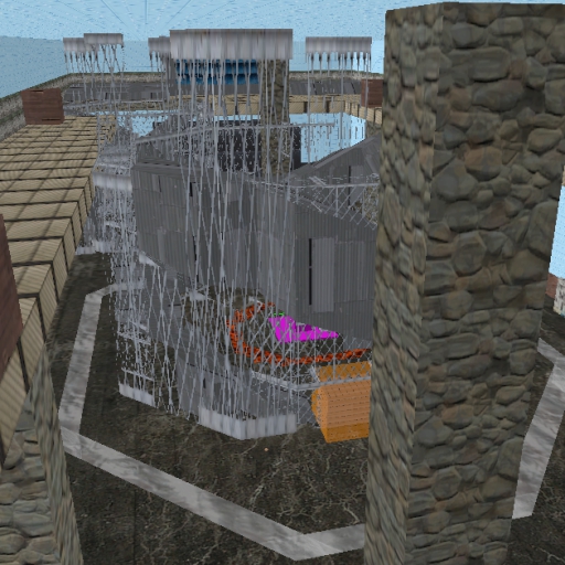 Old Hackney KOTH – Team Fortress 2 Mod