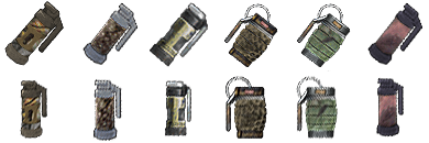 Alien grenades – Barotrauma Mod