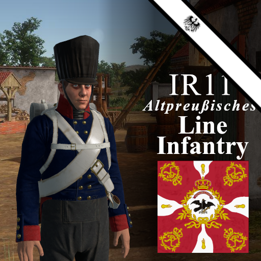 IR-11 Altpreußisches Infanterie