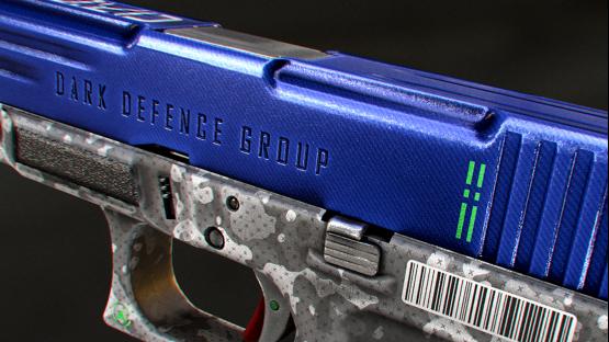 Glock-18 Dark Defence Group V2