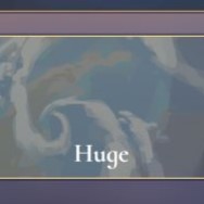 Larger than Huge