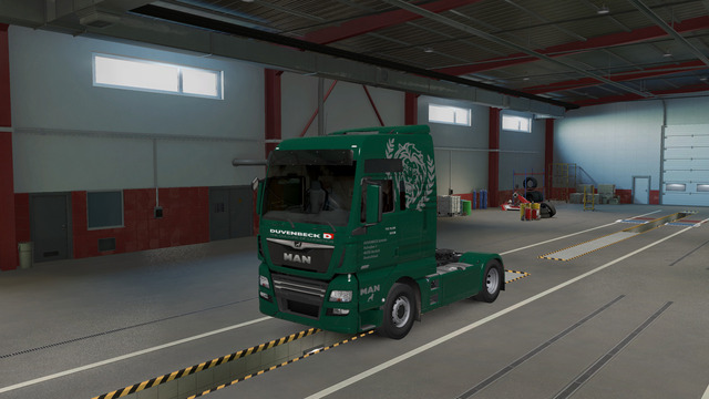 Duvenbeck Skin Packet