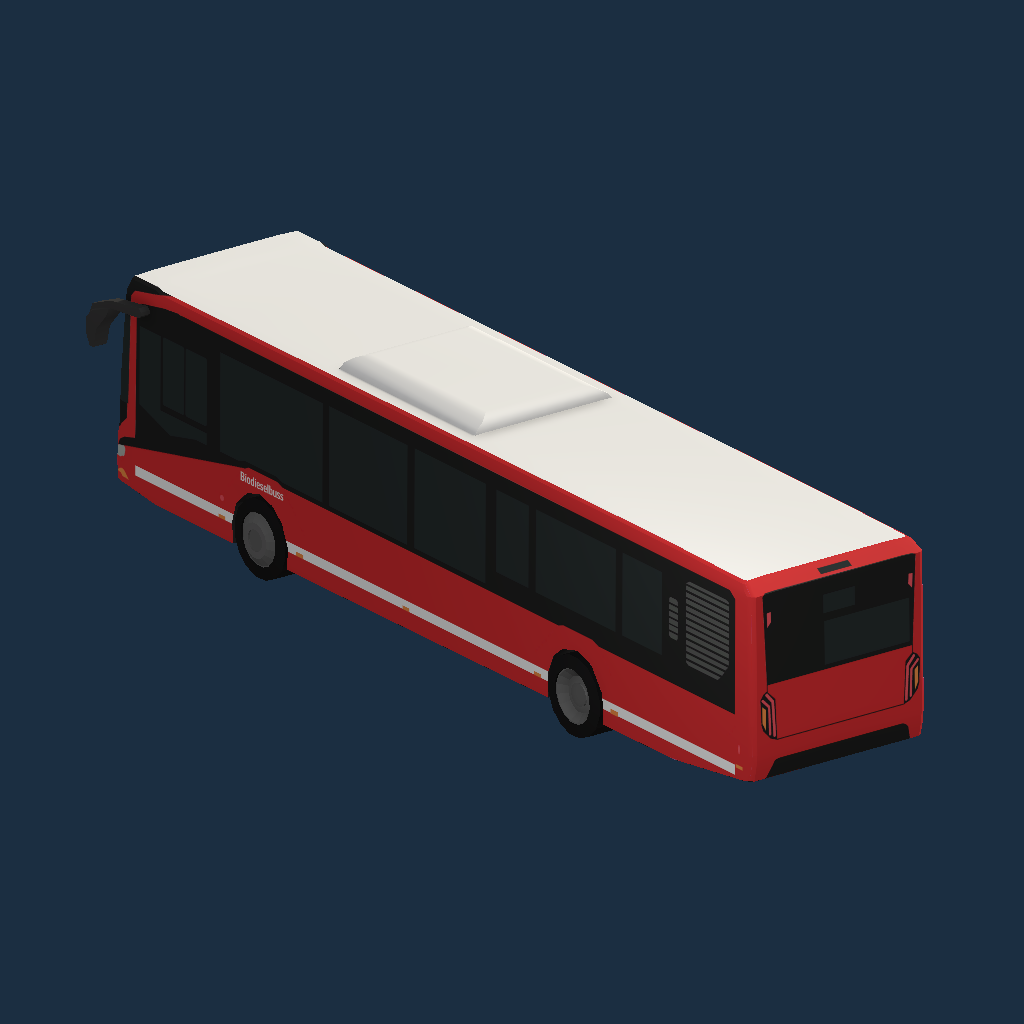 Storstockholms Lokaltrafik MAN 12C