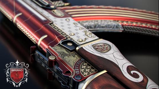 AK47 | Maestro v.2