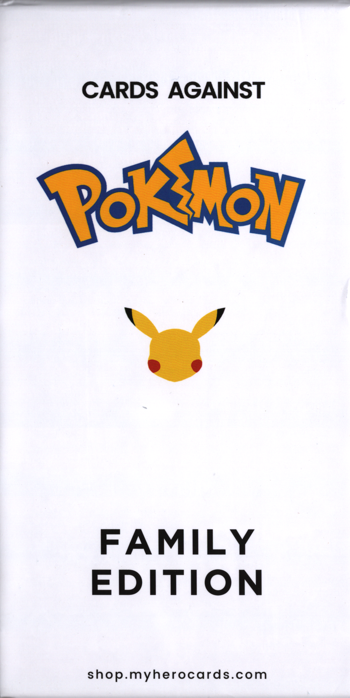 cards against pokemon Amazon.com: Ultra PRO Trading Cards Deck Protector Sleeves 65ct -  Meowscarada Artwork - Standard Size for Pokémon Card Binder, Cards Against  Humanity main image 0